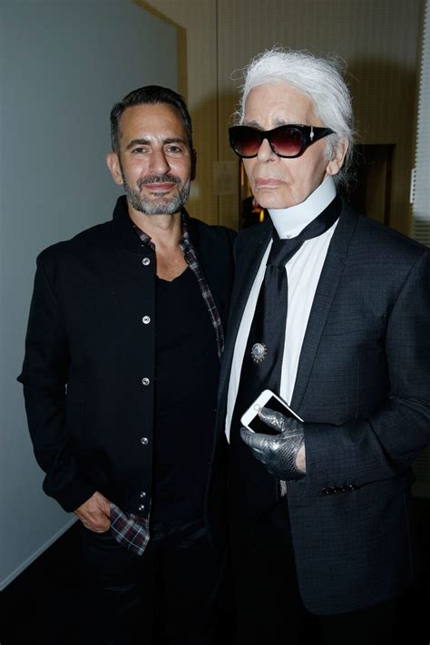 Marc Jacobs Sets His Sights on Chanel’s Creative Director Role